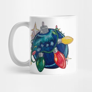 Shiny Baubles Mug